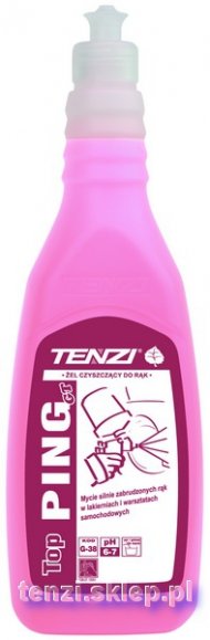 TENZI Top PING GT 0.25 L - TENZI Top PING GT 0.25 L C-38